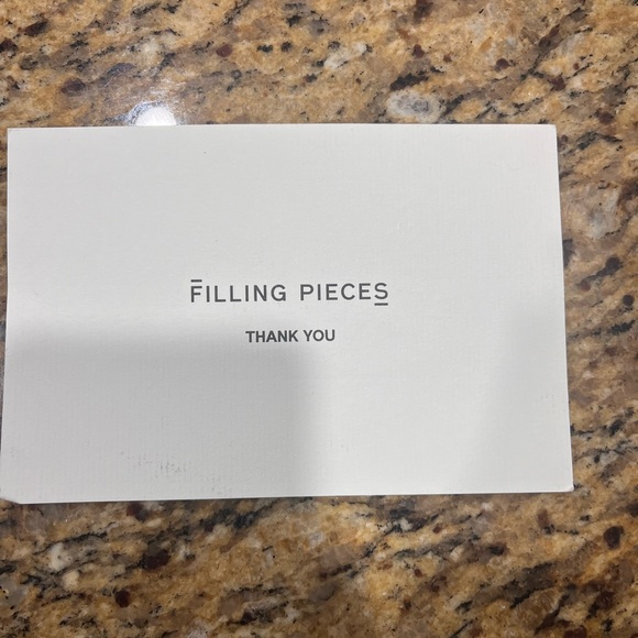 New Filling Pieces Low Curve Iceman size 11/44 - Picture 7 of 9